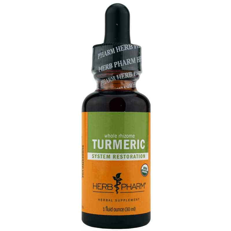 Turmeric Extract, Herb Pharm